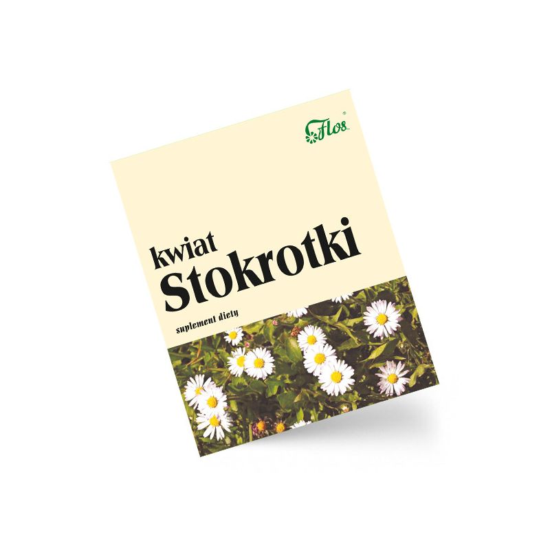 Stokrotka kwiat 25g Flos