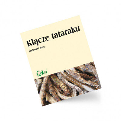 Tatarak kłącze 50g zioło kosmet. Flos