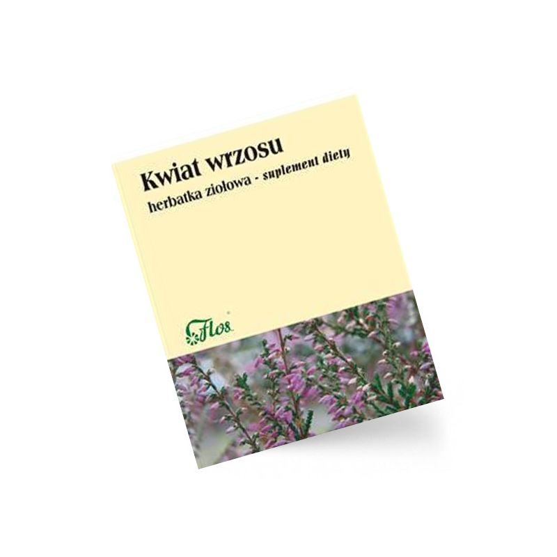 Wrzos kwiat 50g Flos
