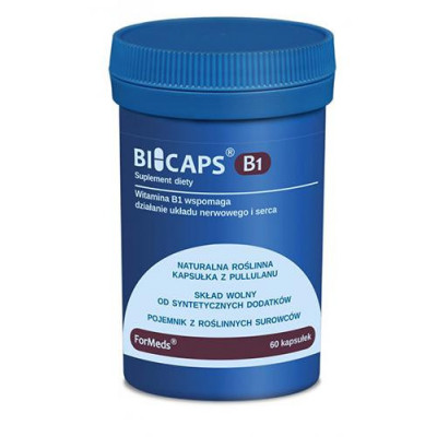 BiCaps B1 60 kaps.