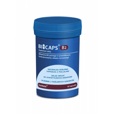 BiCaps B2 60 kaps.