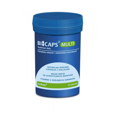 BiCaps Multi 60 kaps. 