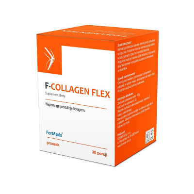 Powder Collagen Flex proszek 153 g (30 porcji)