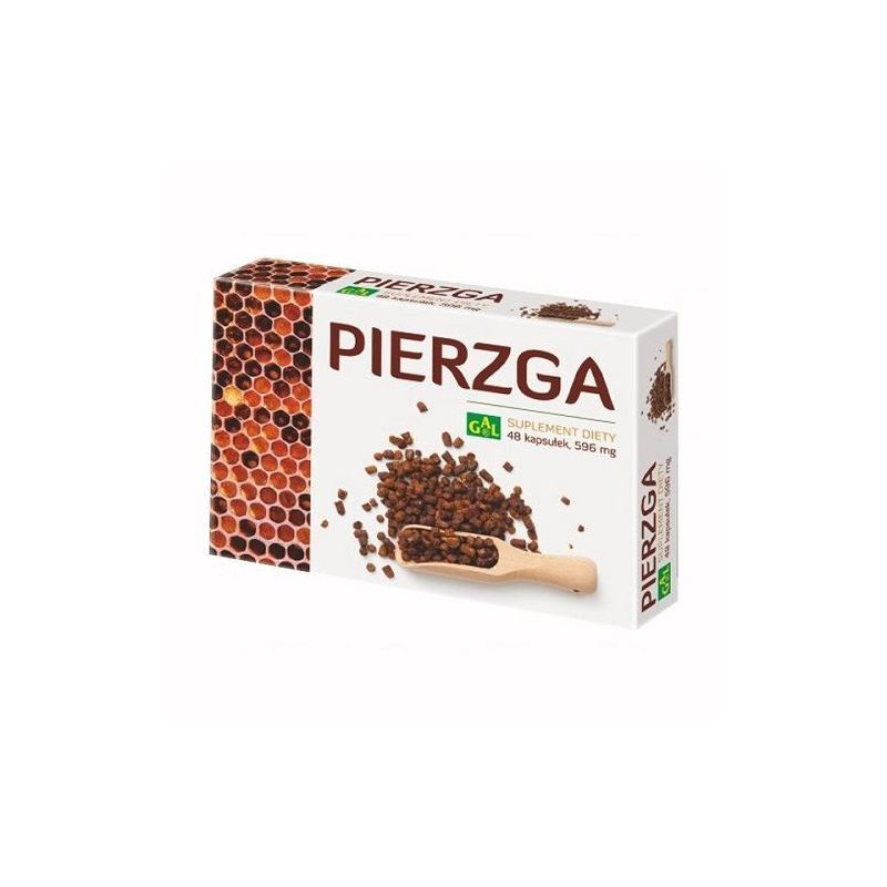 Pierzga 48 kaps. Gal
