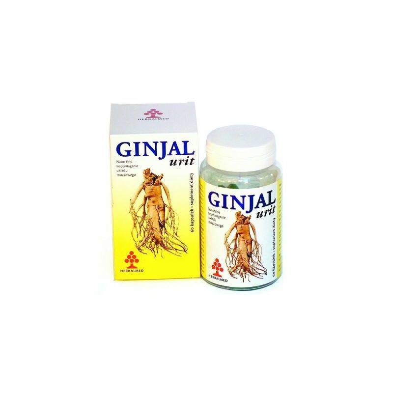Ginjal urit 60 kaps.