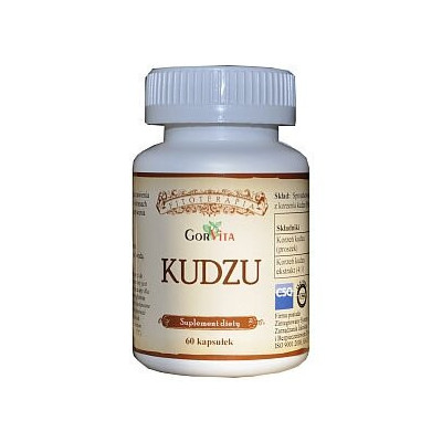 Kudzu 60 kaps. Gorvita