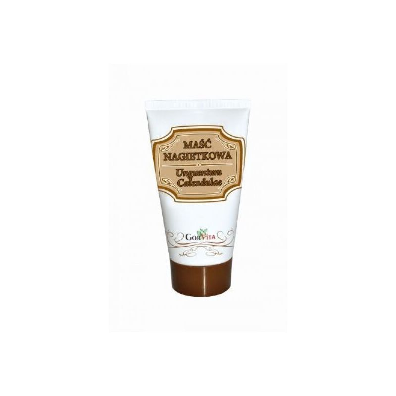 Maść nagietkowa 130 ml Gorvita