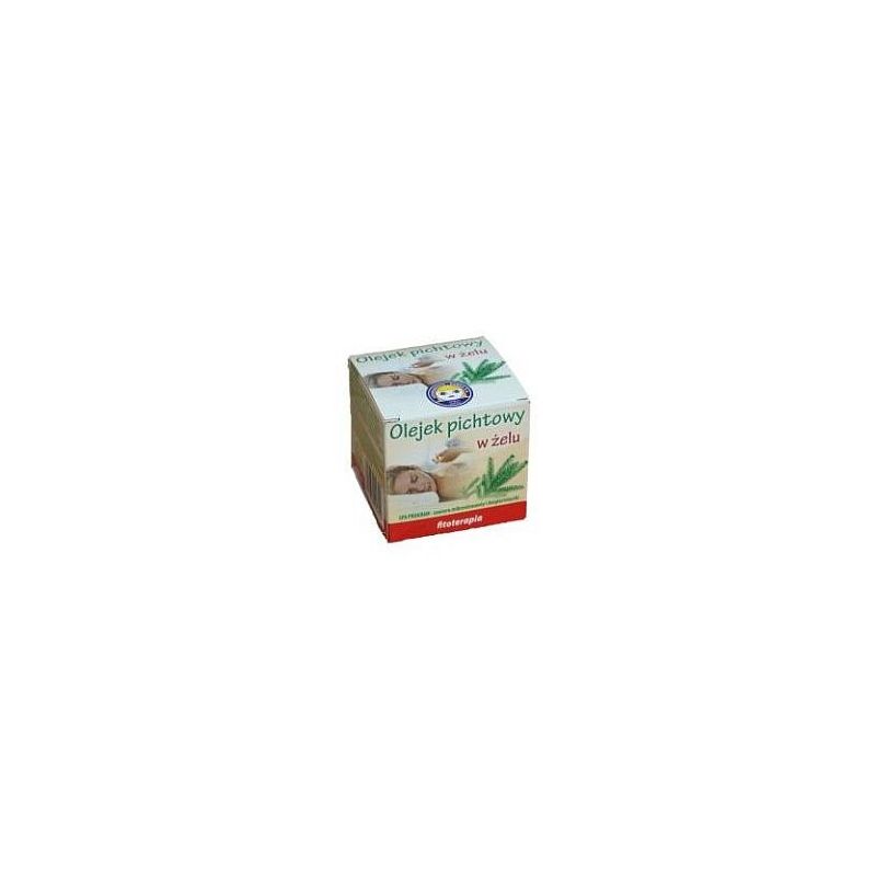 Olejek pichtowy w żelu 100 ml Gorvita Olejek pichtowy w żelu 100 ml Gorvita