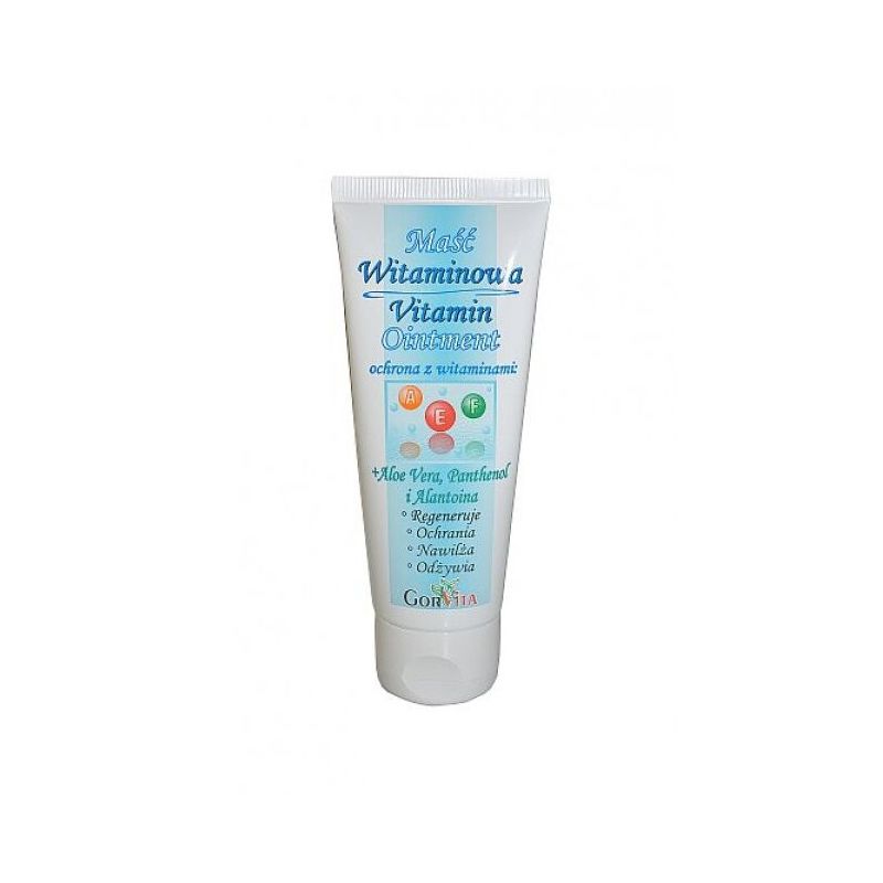 Maść witaminowa ochronna 50 ml Gorvita