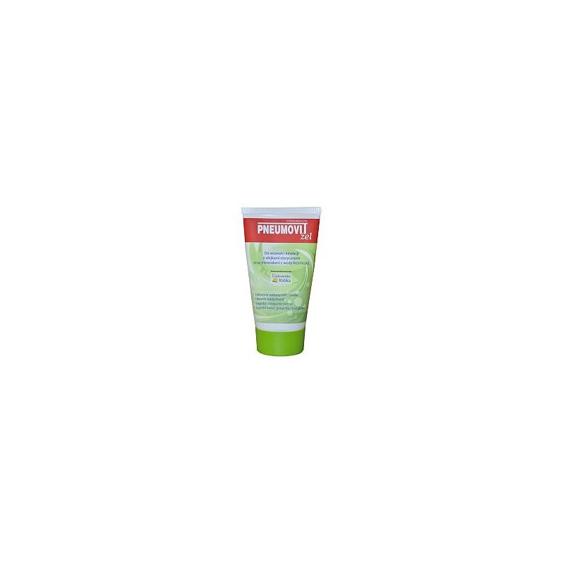 Pneumovit żel rozgrzew. 200 ml p/bakter. Gorvita