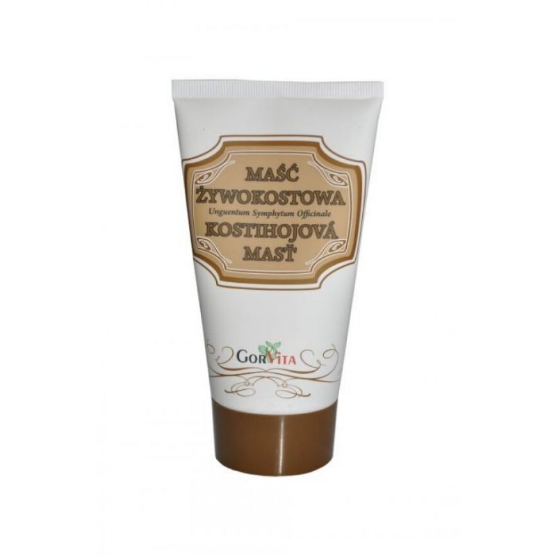 Maść żywokostowa 130 ml Gorvita Maść żywokostowa 130 ml Gorvita