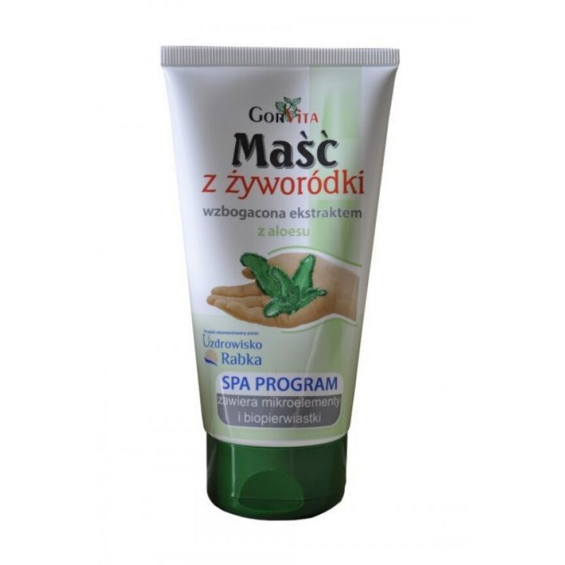 Maść z żyworódki 130 ml Gorvita