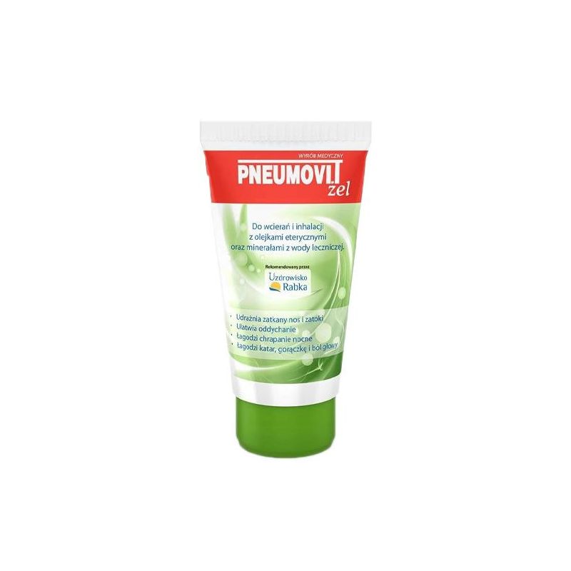 Pneumovit żel 100 ml Pneumovit żel 100 ml