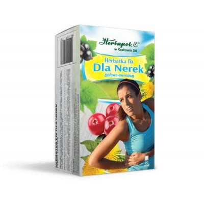Dla nerek 20 sasz. Dla nerek 20 sasz.