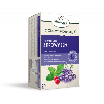 Zdrowy sen 20 sasz.