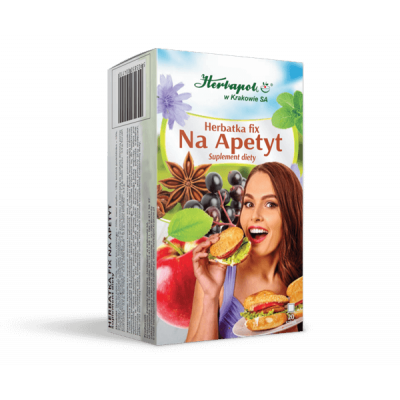 Na apetyt 20 sasz.