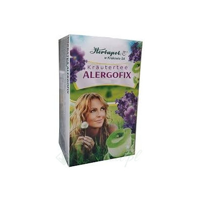 Alergofix 20 sasz.