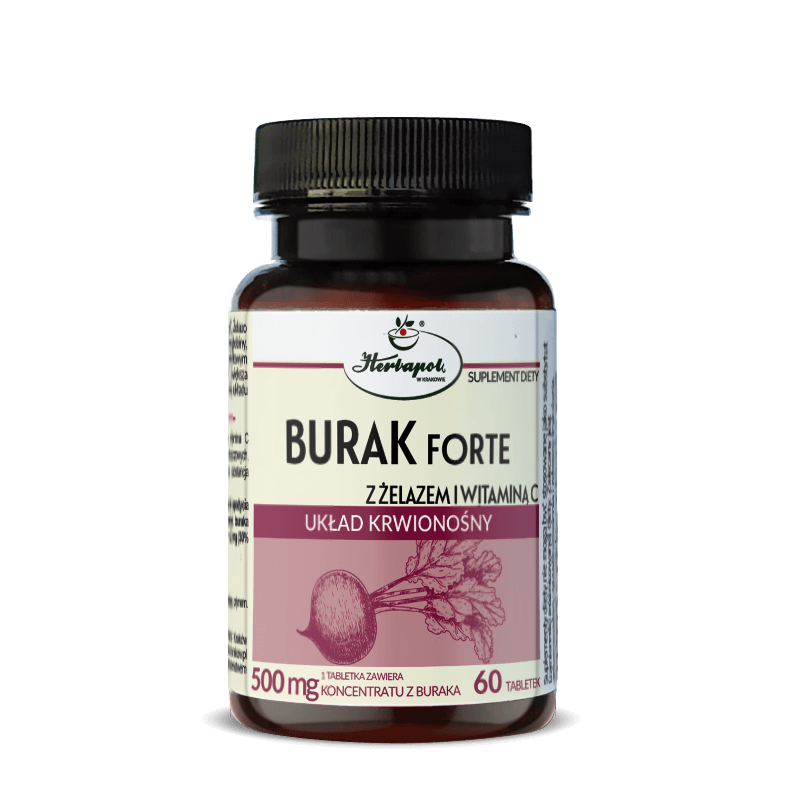 Burak forte 60 tabl. 