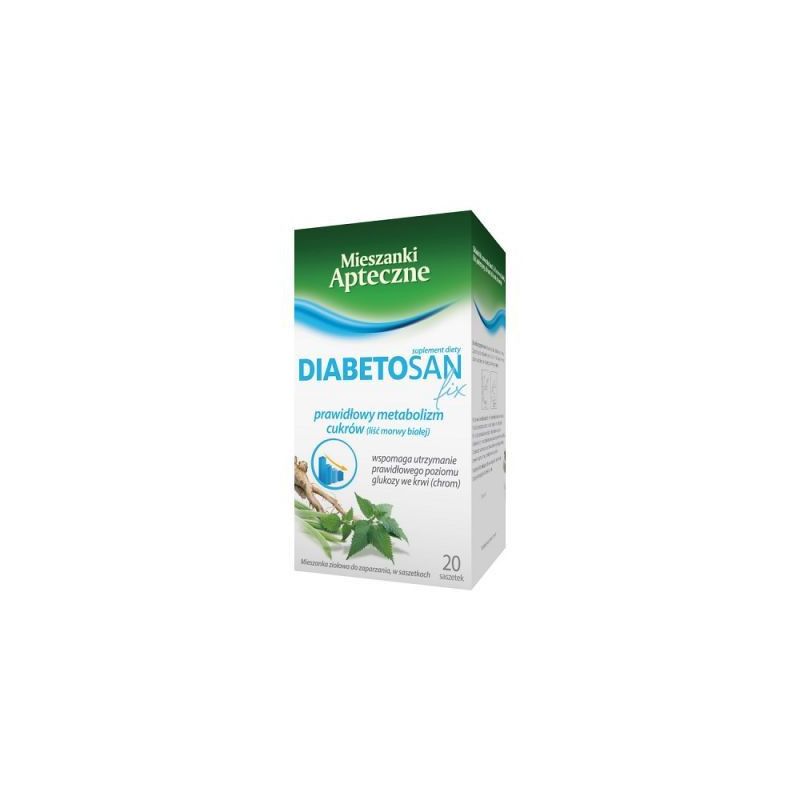 Diabetosan 20 sasz. Diabetosan 20 sasz.