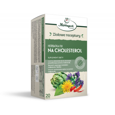 Na cholesterol 20 sasz.
