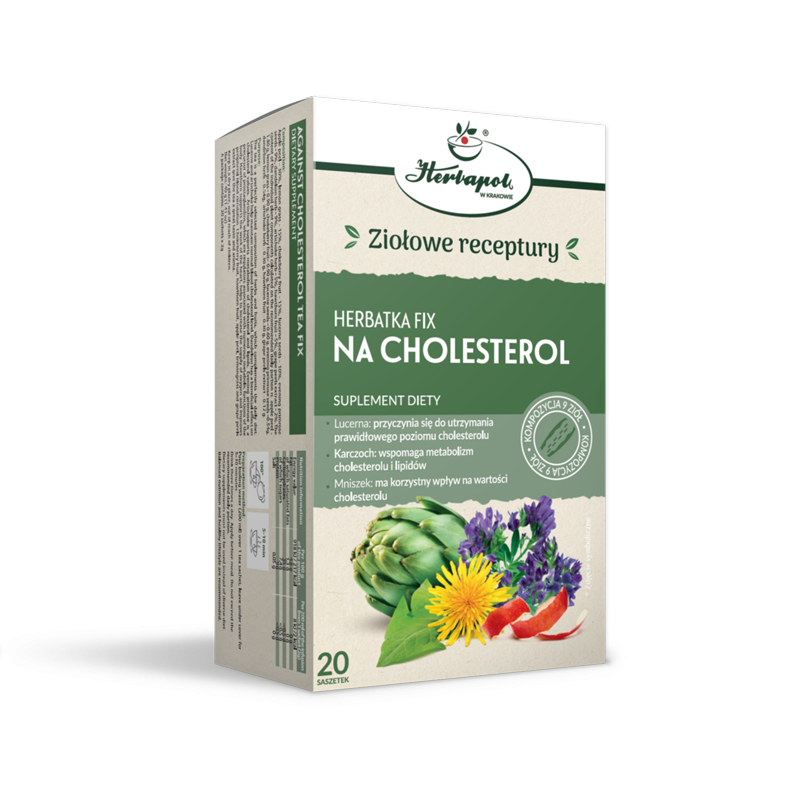 Na cholesterol 20 sasz. 