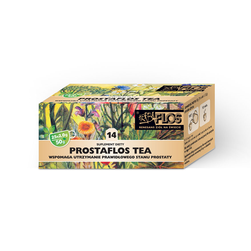 Prostaflos 20 sasz. (nr 14)