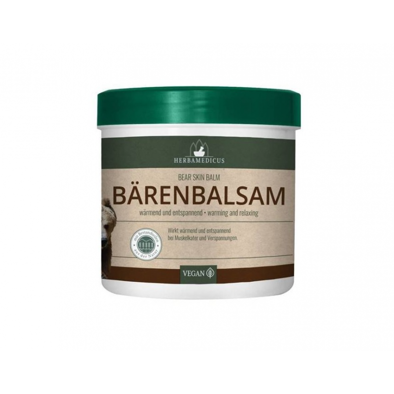 Niedźwiedzi balsam 250 ml Niedźwiedzi balsam 250 ml