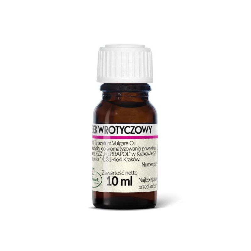 Olejek wrotyczowy 10 ml