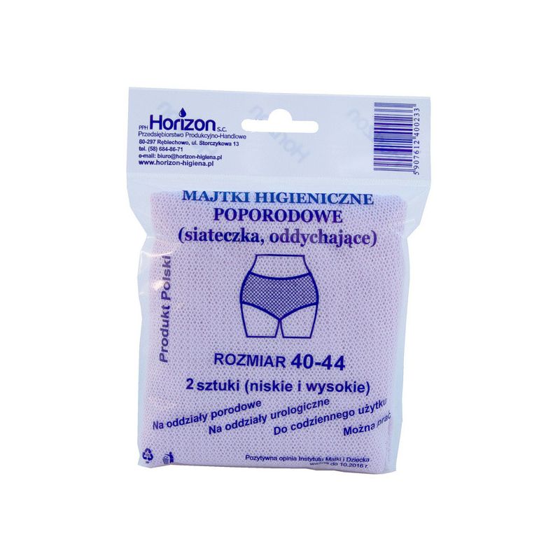 Majtki siateczkowe 40-44 Majtki siateczkowe 40-44