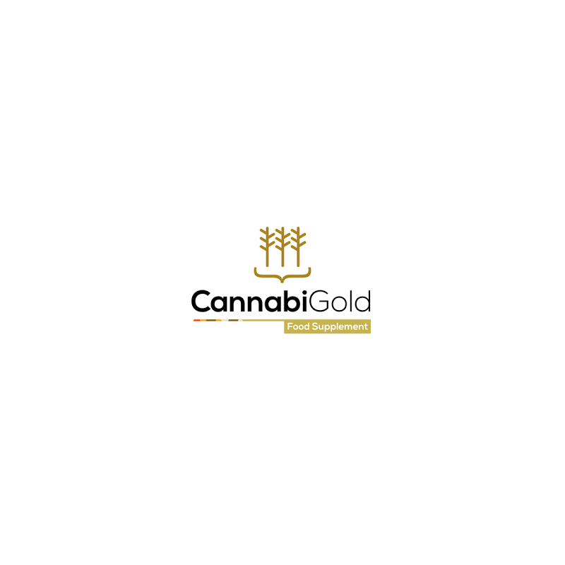 CannabiGold Smart 30 kaps. 