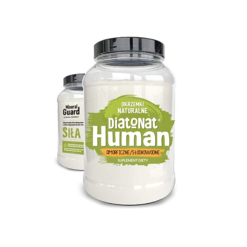 DiatoNat Human 1200g