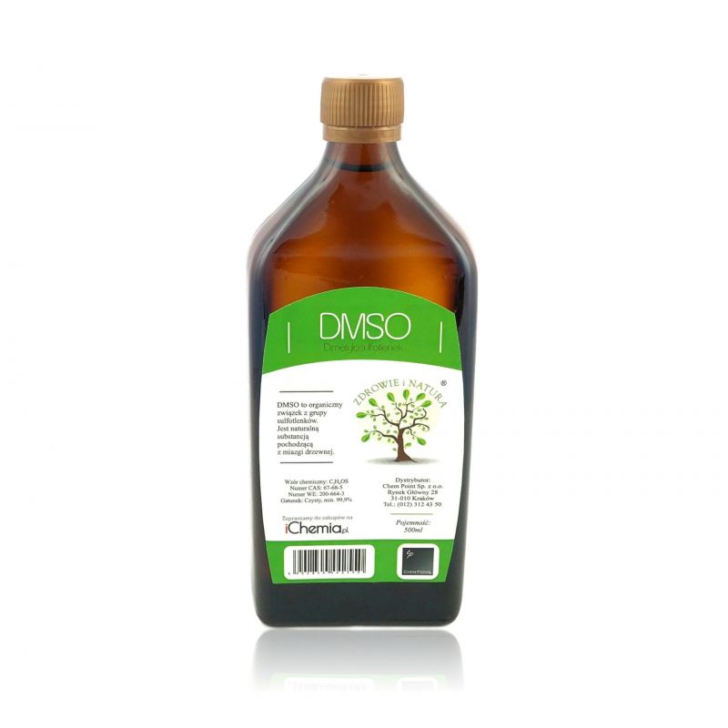 DMSO 500 ml DMSO 500 ml