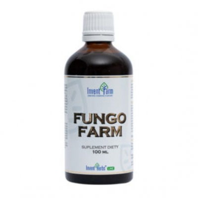Fungo Farm 100 ml (na candida)