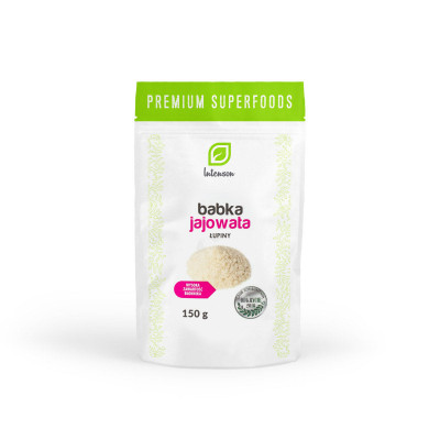 Babka jajowata łupiny 150g Plantago ovata