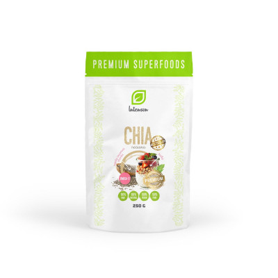 Chia nasiona 250g Intenson