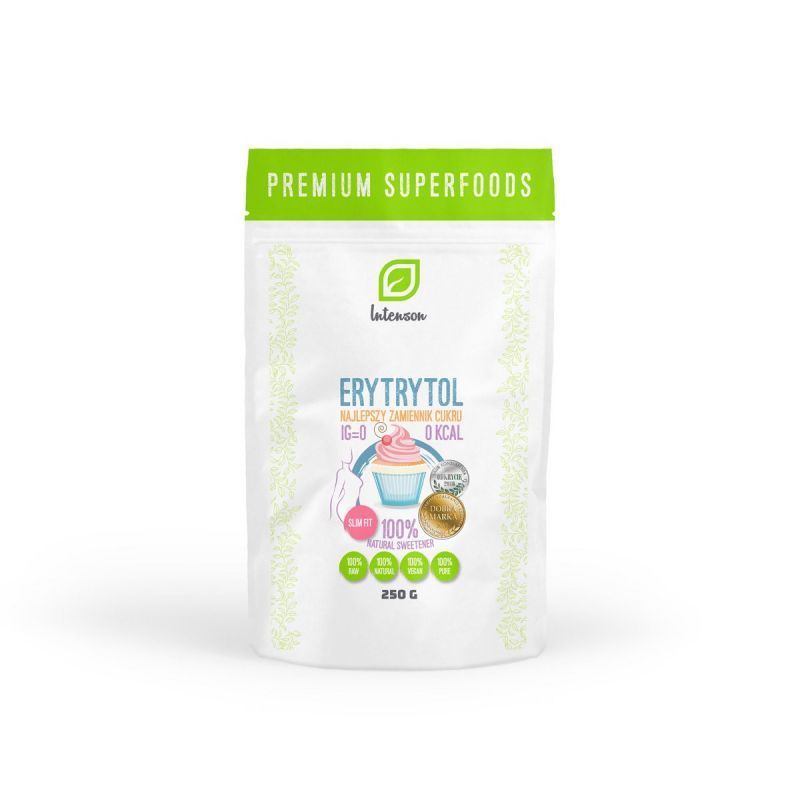 Erytrytol 250g Intenson
