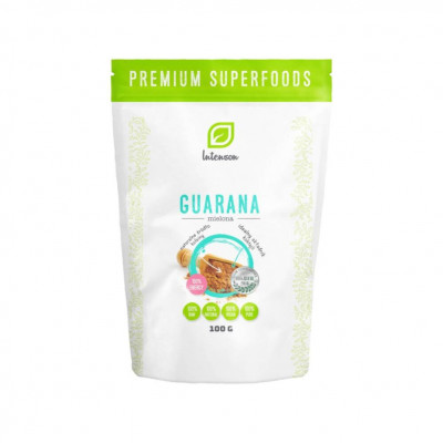 Guarana mielona 100g
