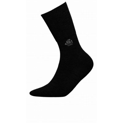 Skarpetki Deomed Wool czarny 39-42