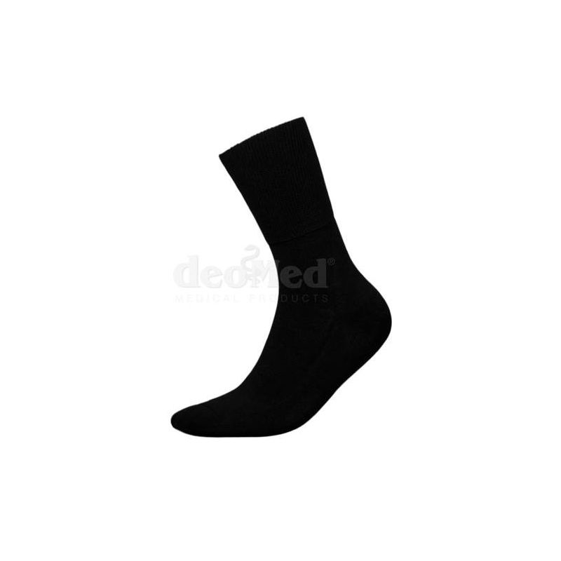 Skarpetki Medic Deo Silver czarny 41-43 Skarpetki Medic Deo Silver czarny 41-43