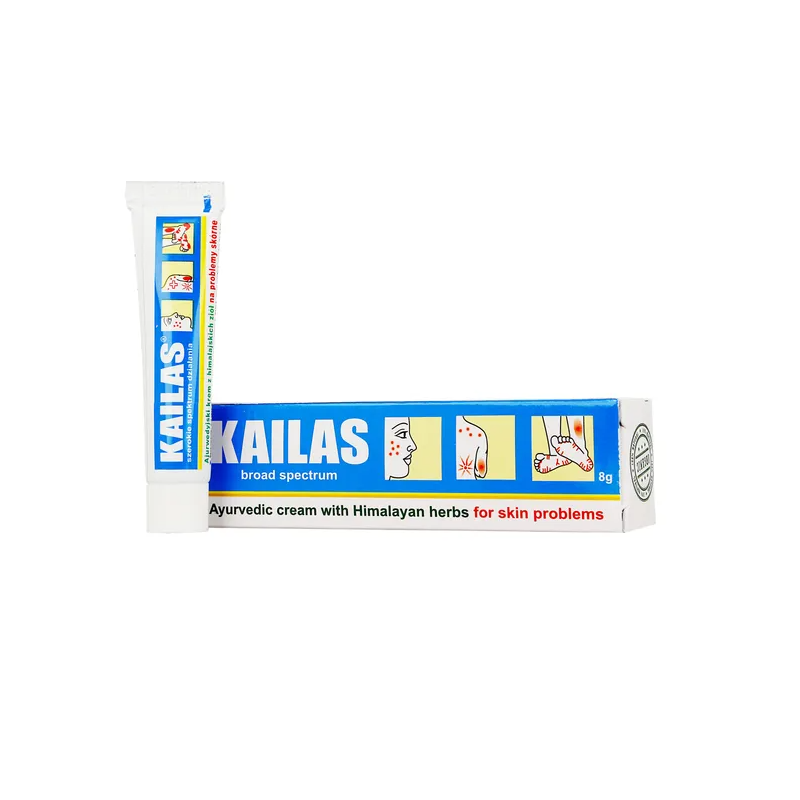 Kailas 8g krem