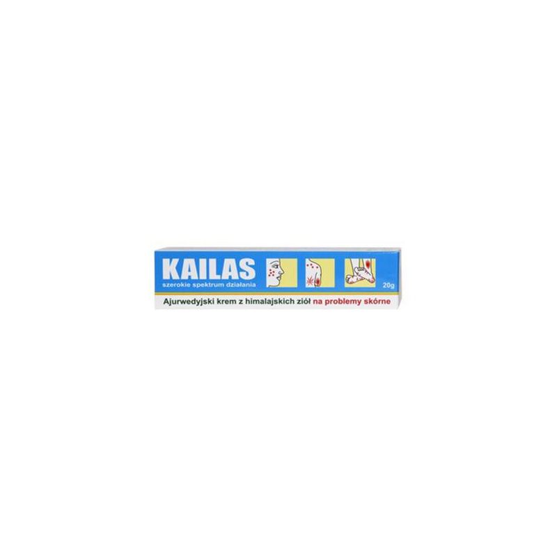 Kailas 20g krem