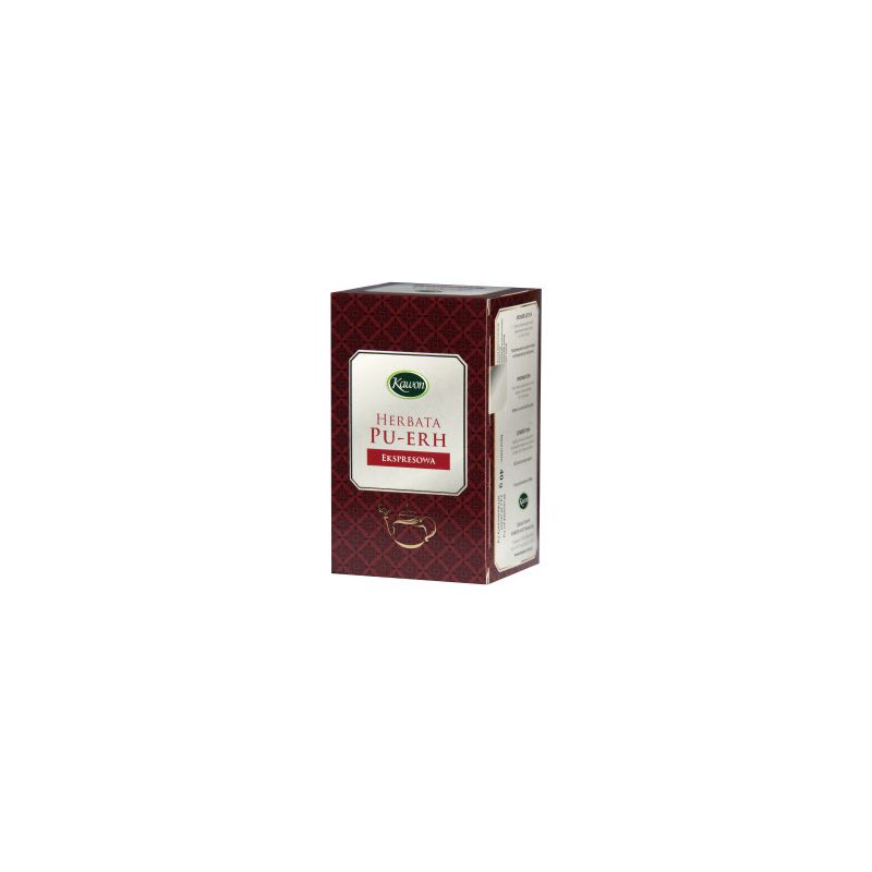 Herb. Pu-erh 20 sasz.