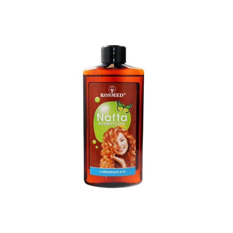 Nafta kosmetyczna z wit. A+E 150 ml
