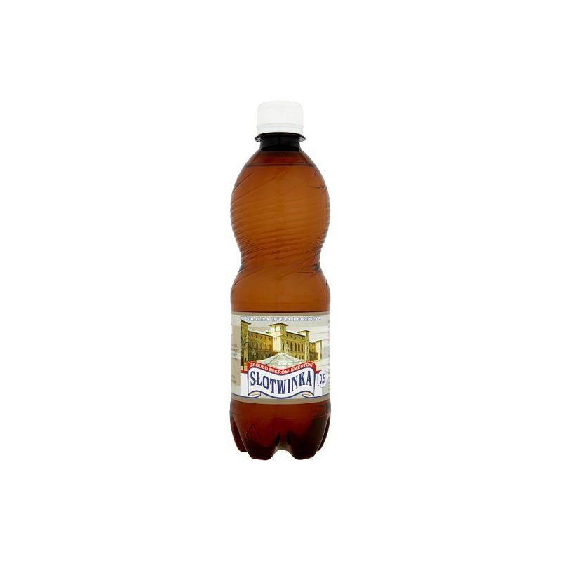 Woda Słotwinka 1,5 l