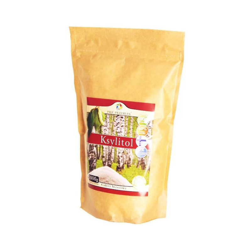 Ksylitol 1 kg 5 przemian