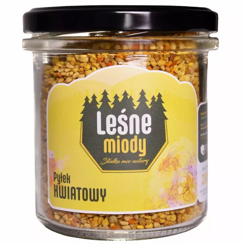 Pyłek kwiatowy 200 g