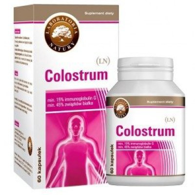 Colostrum 60 kaps. 
