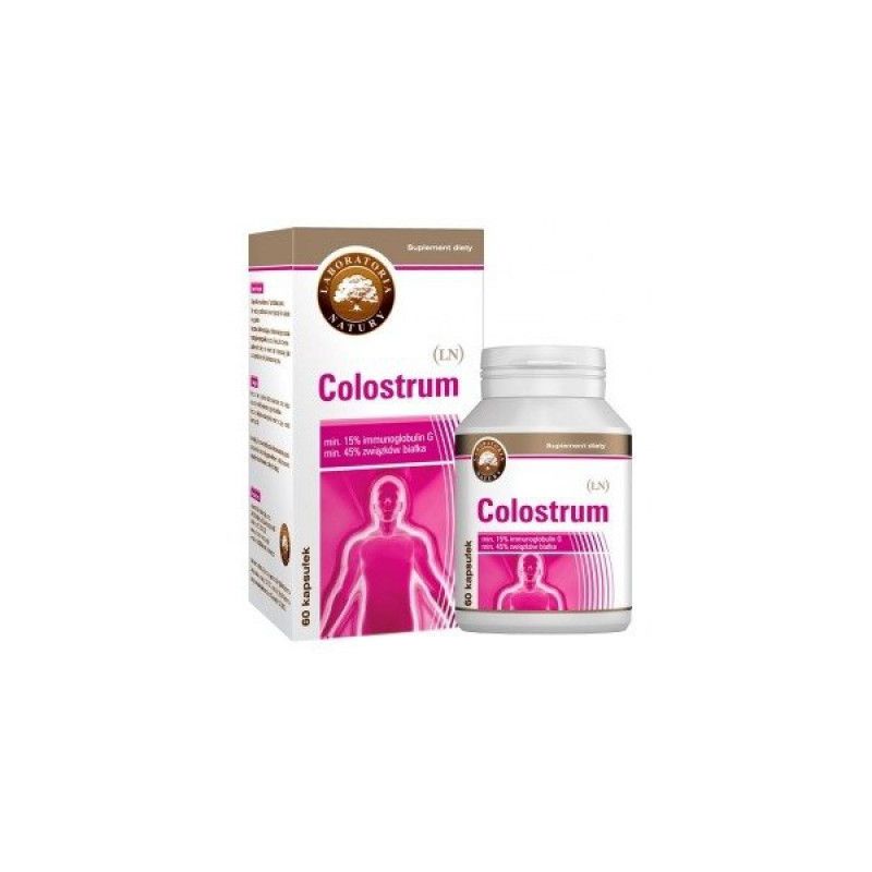 Colostrum 60 kaps. 