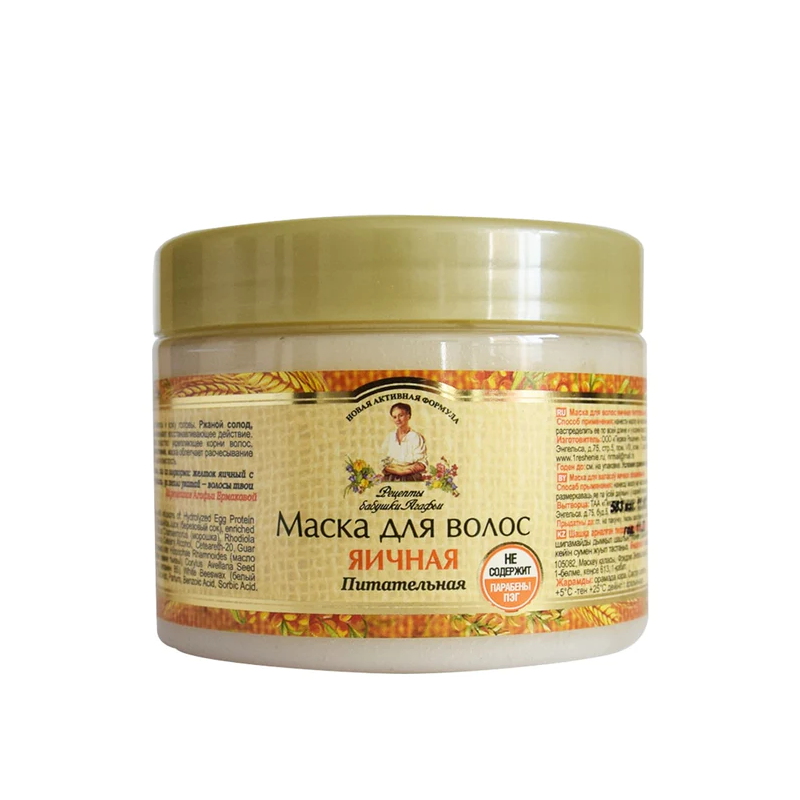 Agafi maska jajeczna 300 ml
