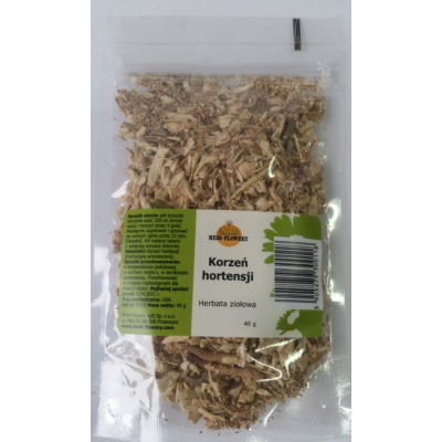Hortensja korzeń 40g